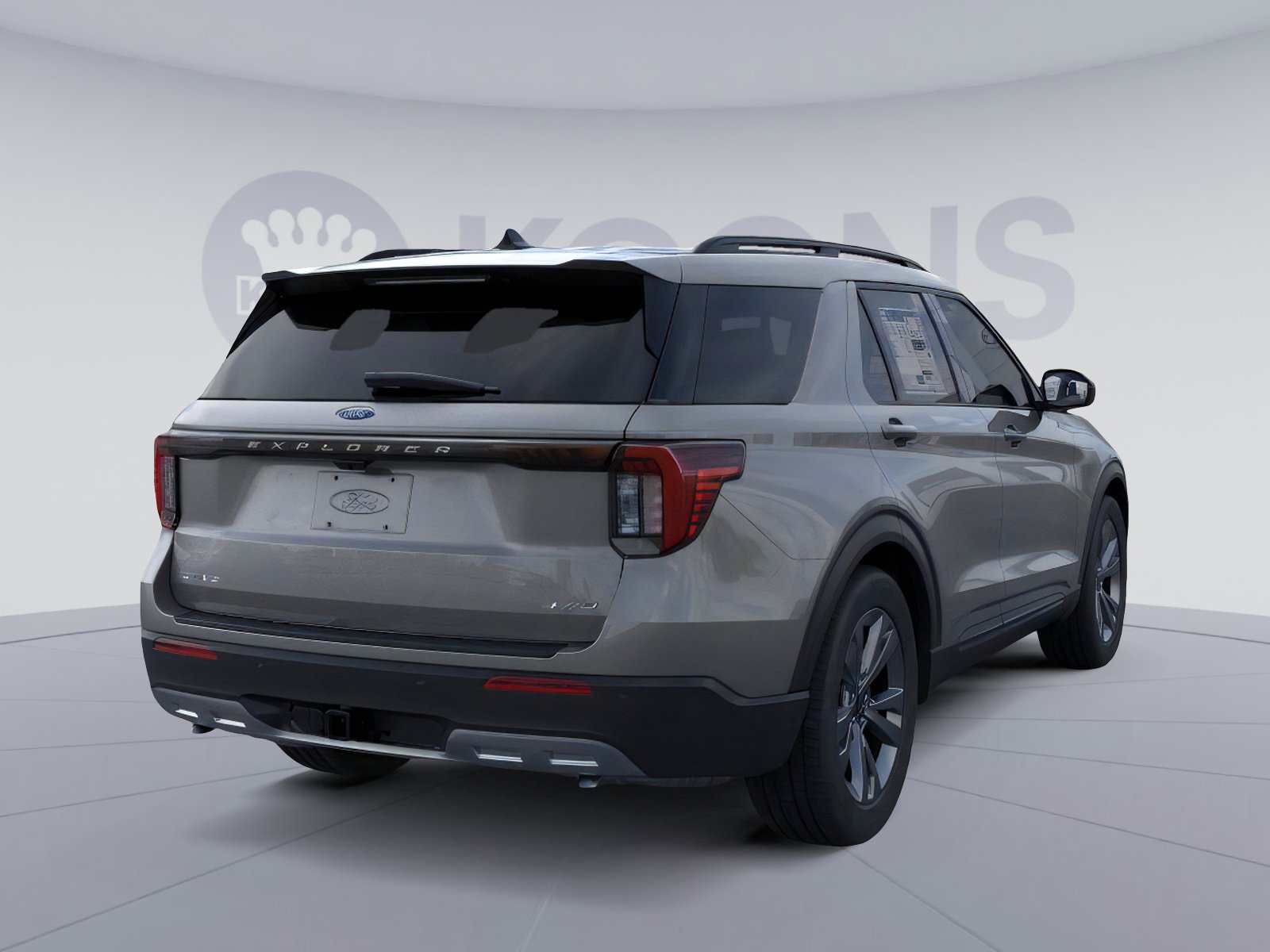New 2026 Ford Explorer Active w/ Active Comfort Package image 11