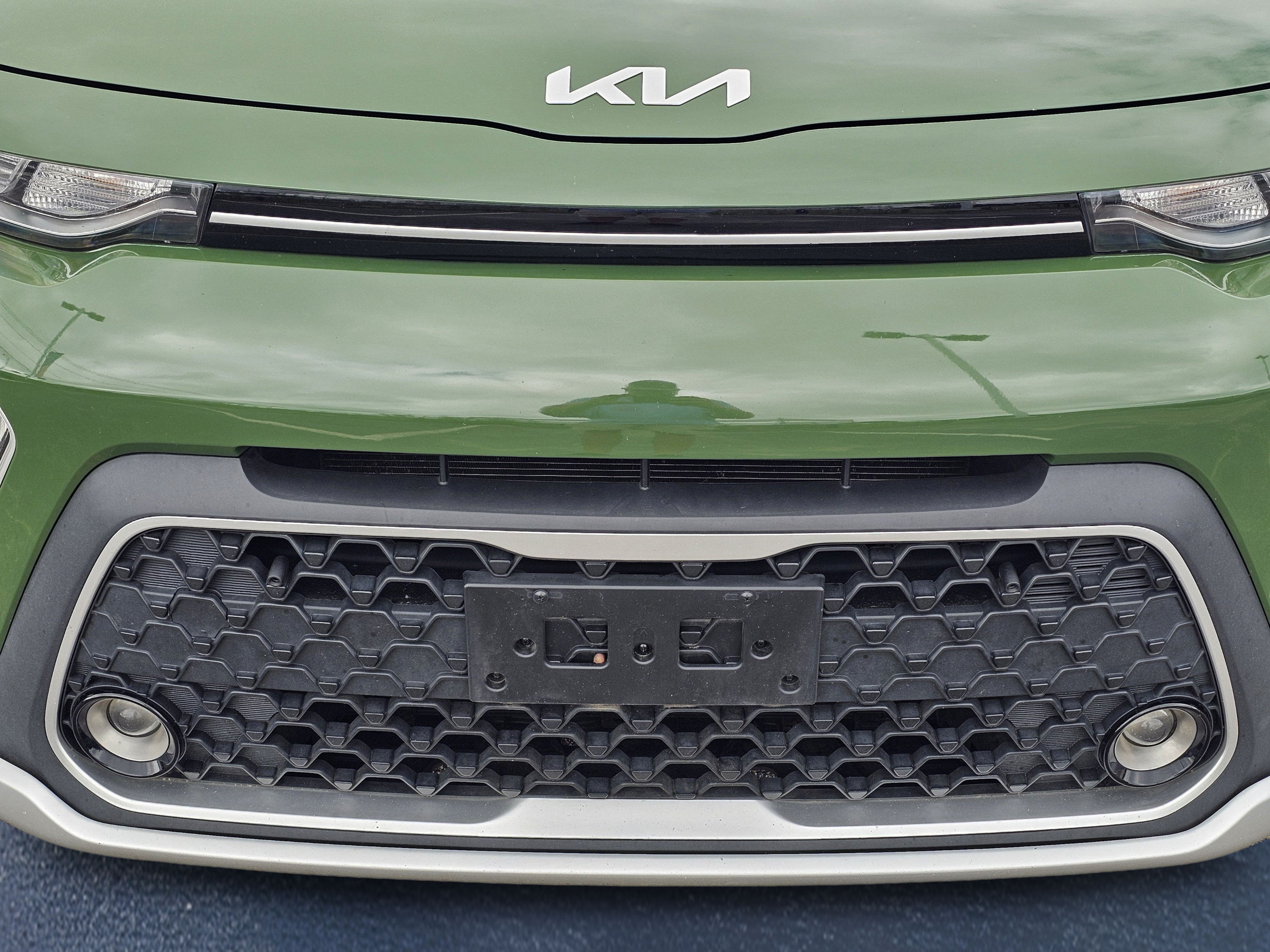 Used 2022 Kia Soul X-Line FWD image 6