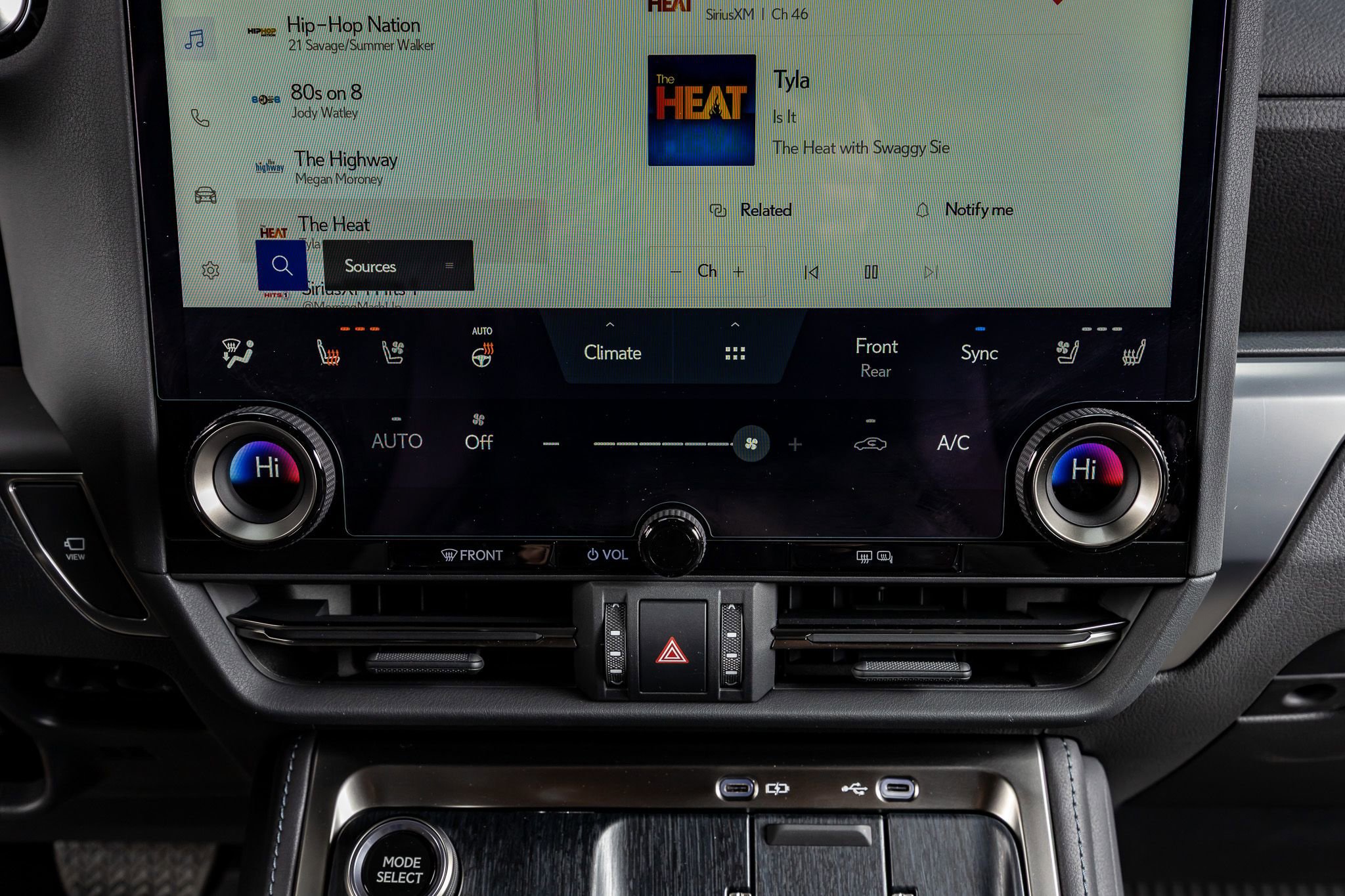 Used 2025 Lexus GX 550 550 Luxury+ image 27