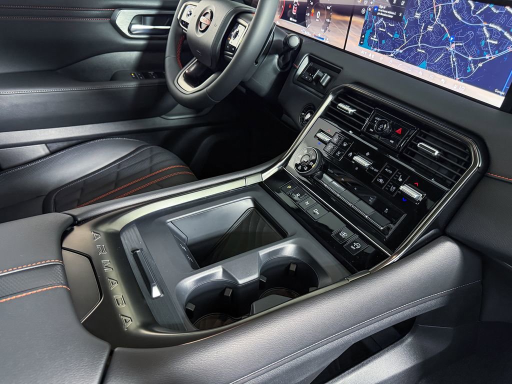 New 2026 Nissan Armada PRO-4X image 45