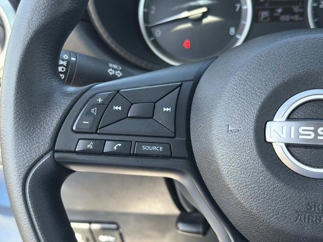 Used 2024 Nissan Versa S w/ Trunk Package FWD image 10