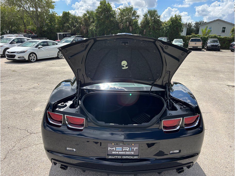 Used 2013 Chevrolet Camaro LS RWD image 35