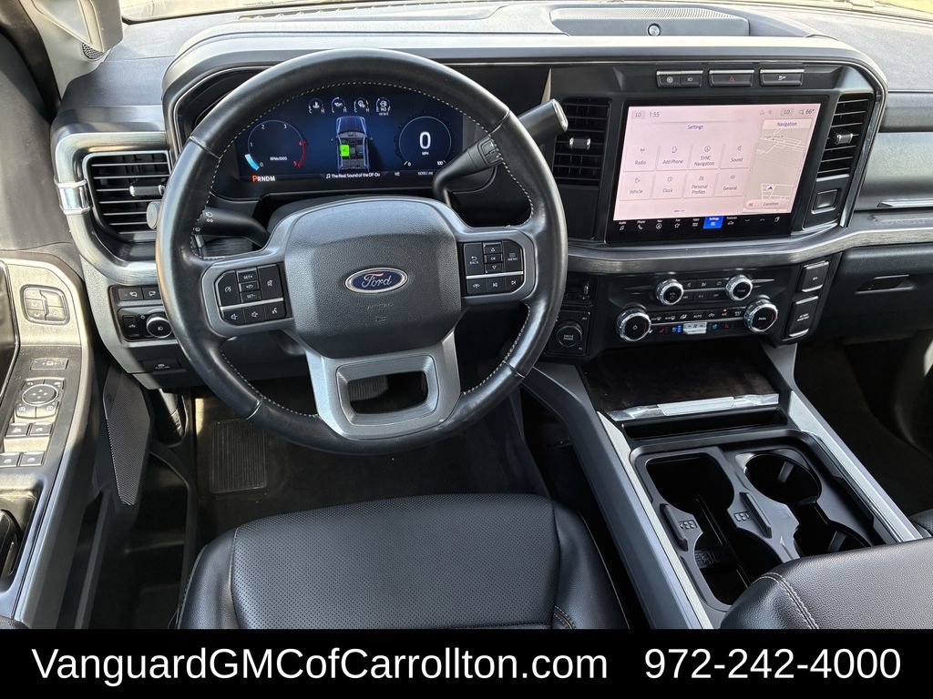 Used 2024 Ford F250 Lariat AWD/4WD image 13