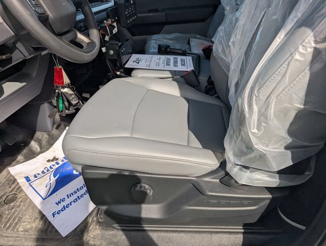 New 2026 Ford F550 4x4 Regular Cab Super Duty image 25