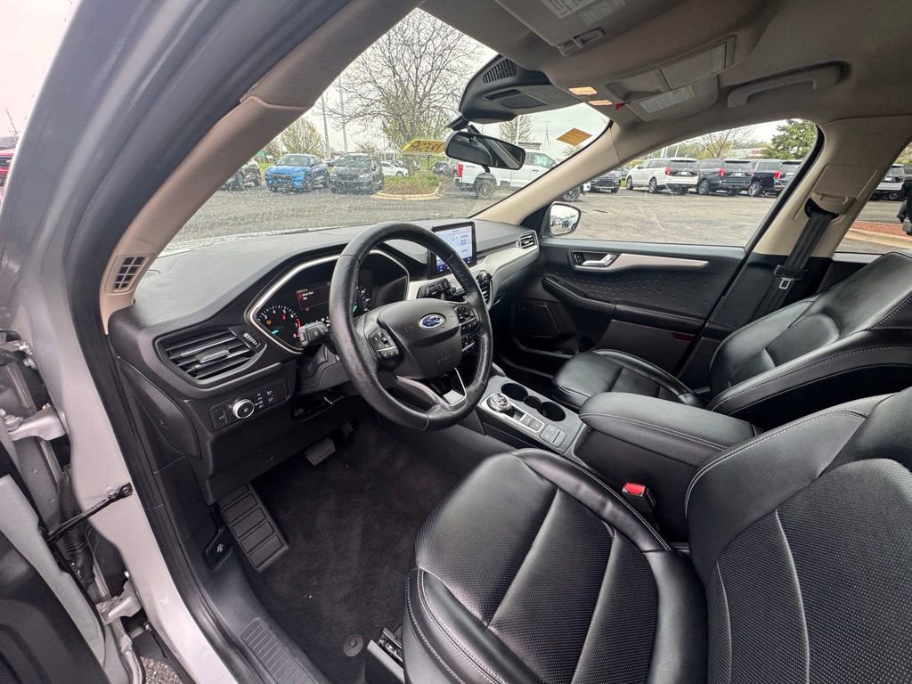 Used 2020 Ford Escape SEL AWD/4WD image 8