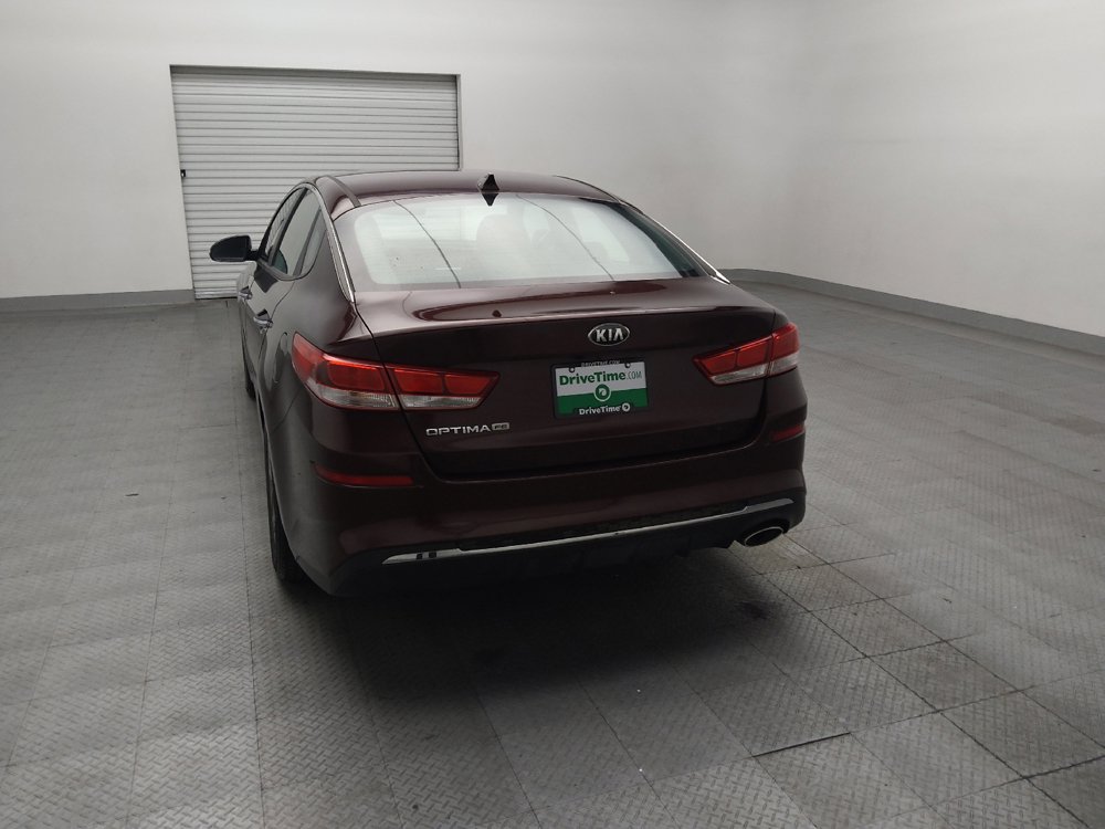 Used 2020 Kia Optima LX FWD image 6