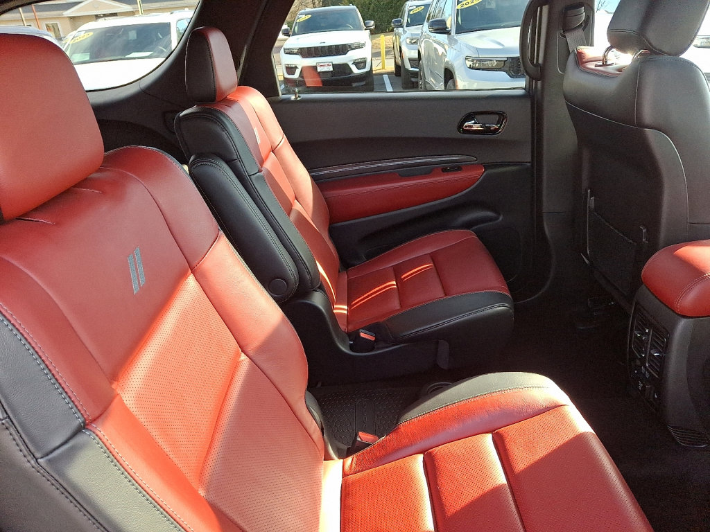 Used 2022 Dodge Durango R/T w/ Blacktop Package image 15