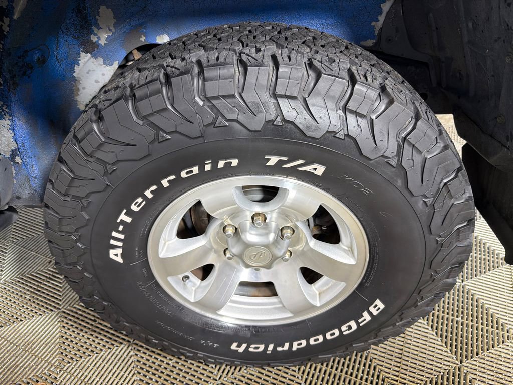 Used 2007 Toyota FJ Cruiser 4WD image 20