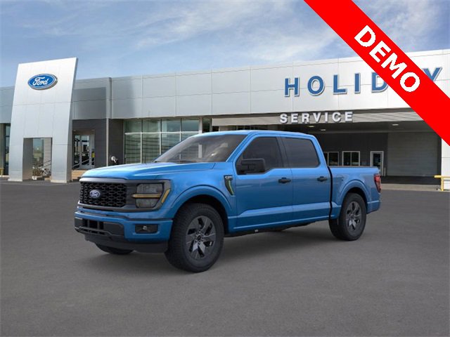 New 2025 Ford F150 STX w/ Equipment Group 200A
