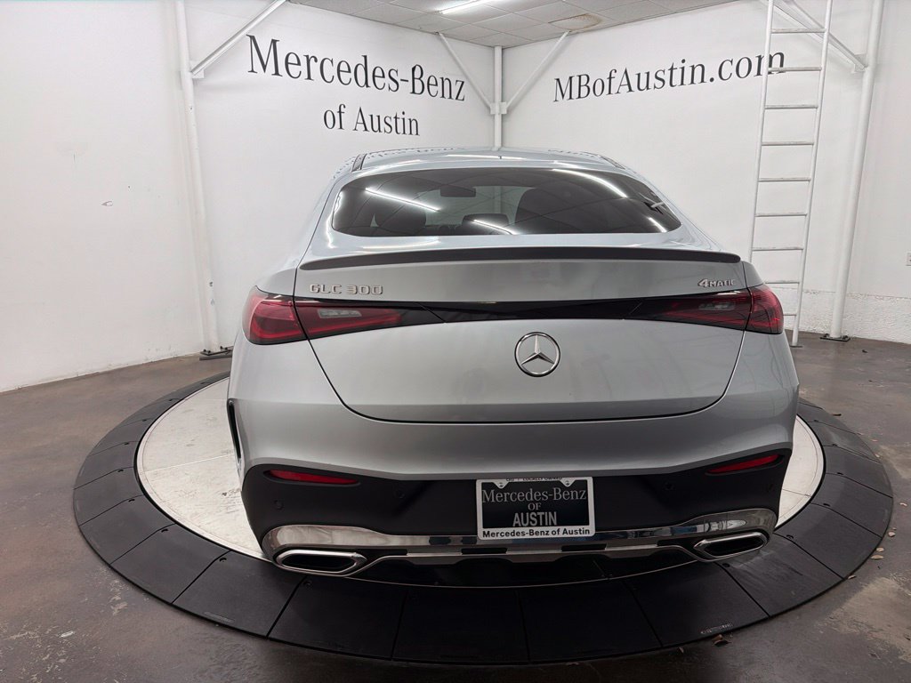 Certified 2026 Mercedes-Benz GLC 300 4MATIC image 7