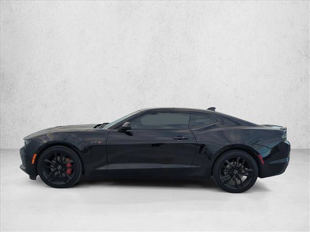 Used 2024 Chevrolet Camaro LT w/ RS Package image 9