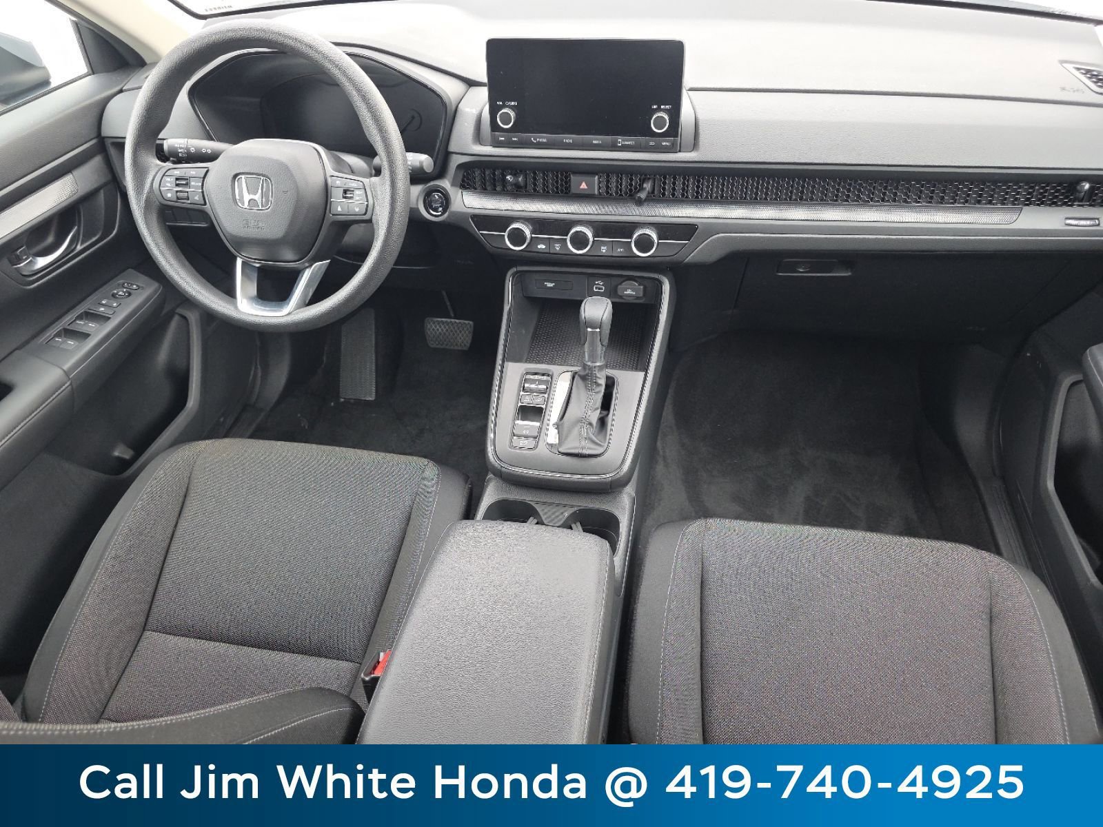 Certified 2024 Honda CR-V LX image 24