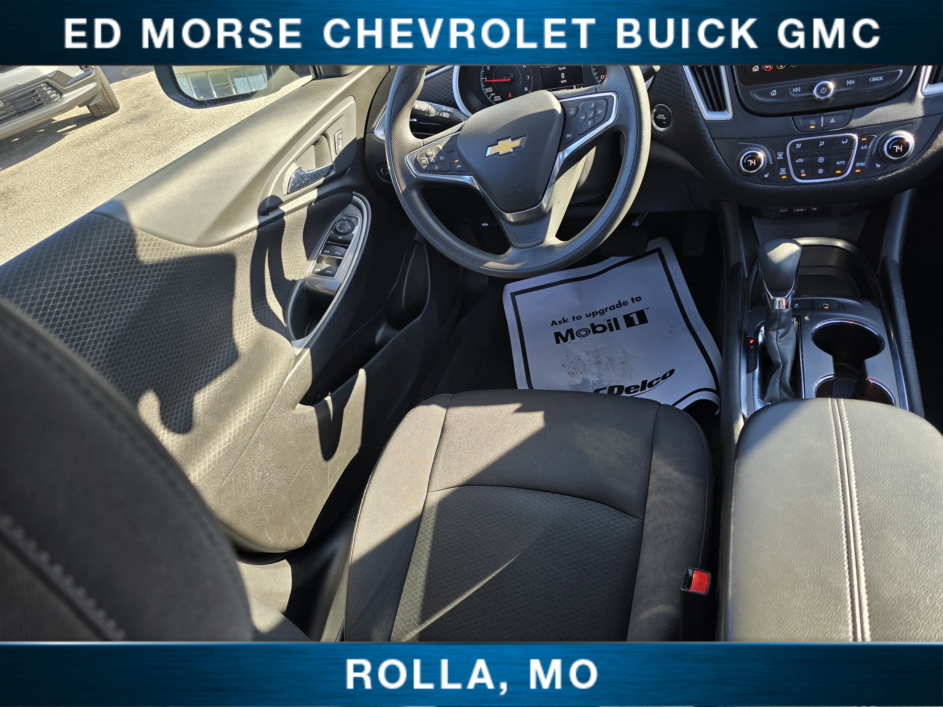 Used 2025 Chevrolet Malibu LT FWD image 24