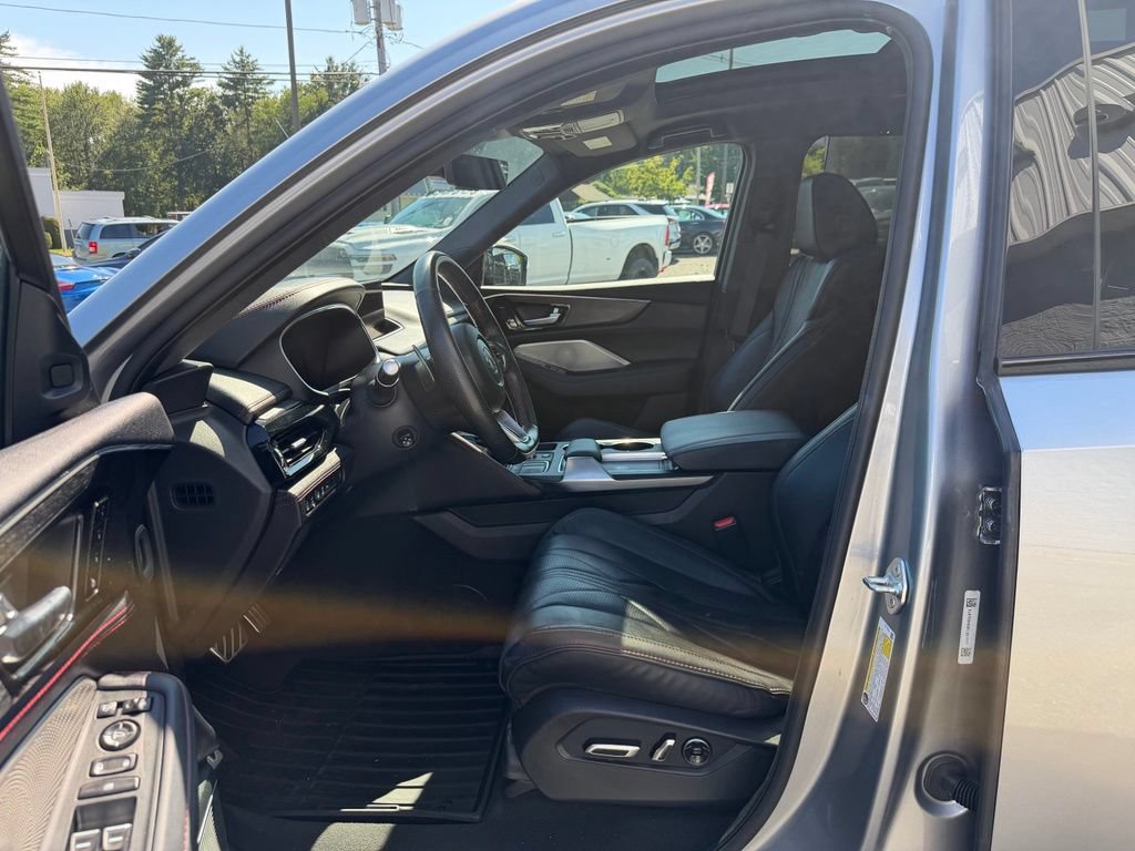 Used 2023 Acura MDX Type S w/ Advance Package AWD/4WD image 9