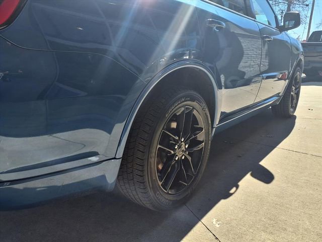 Certified 2024 Dodge Durango GT image 9