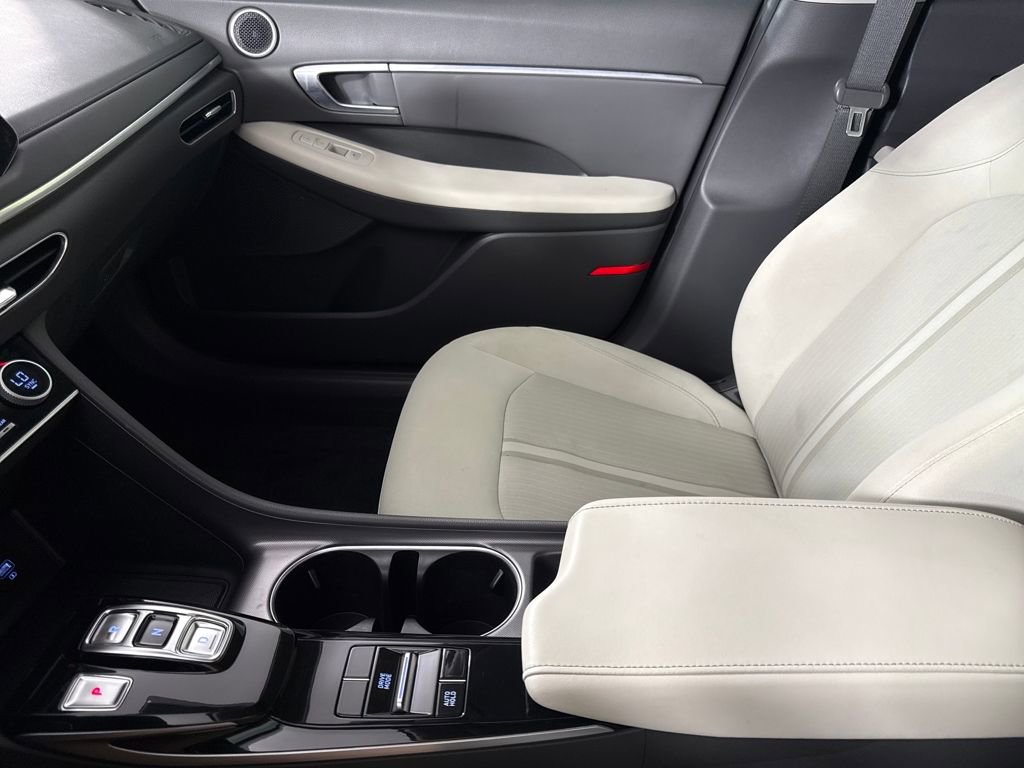 Used 2023 Hyundai Sonata Blue image 21
