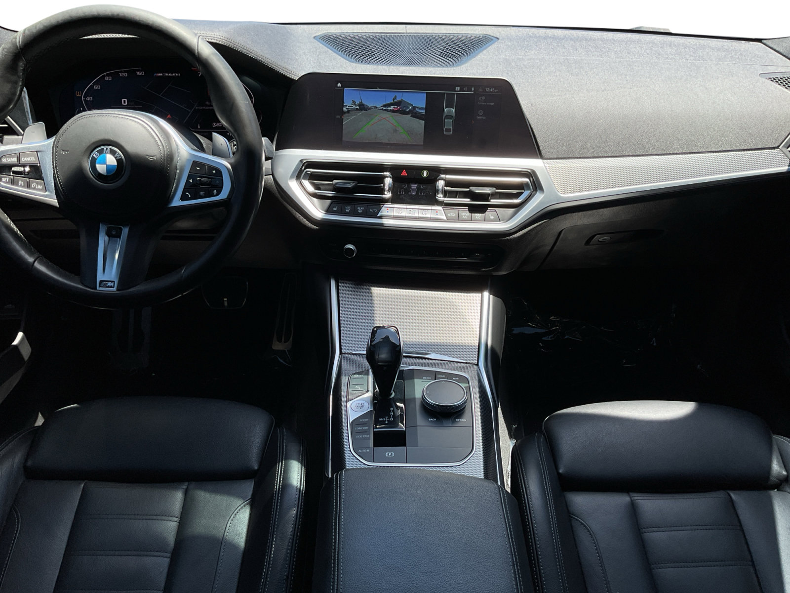Used 2020 BMW M340i w/ Premium Package RWD image 10