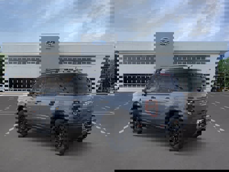 New 2026 Ford Bronco Sport Badlands w/ Sasquatch Badlands Package image 4