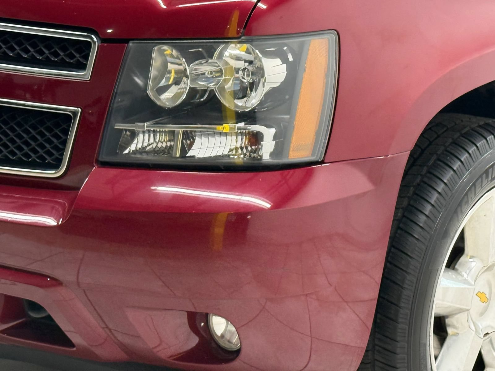 Used 2007 Chevrolet Avalanche LTZ w/ LTZ Preferred Equipment Group AWD/4WD image 4