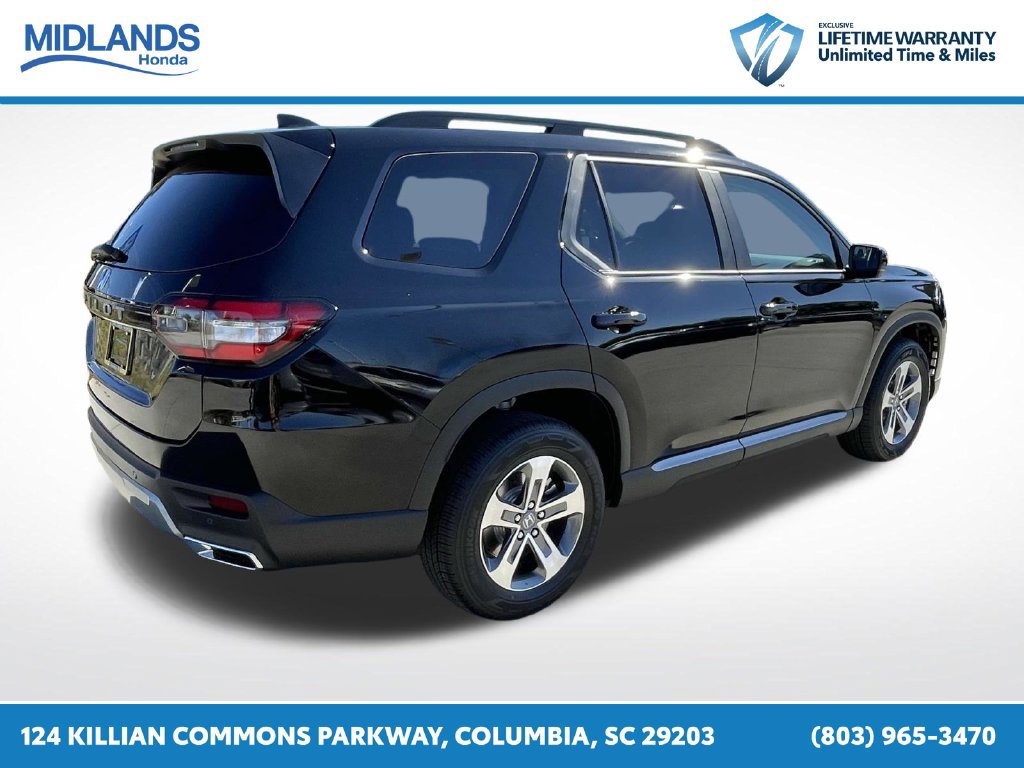 New 2026 Honda Pilot EX-L image 6