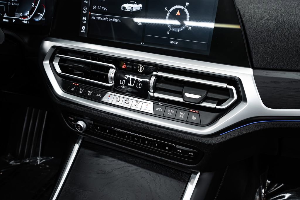 Used 2021 BMW 430i Convertible w/ Convenience Package RWD image 24