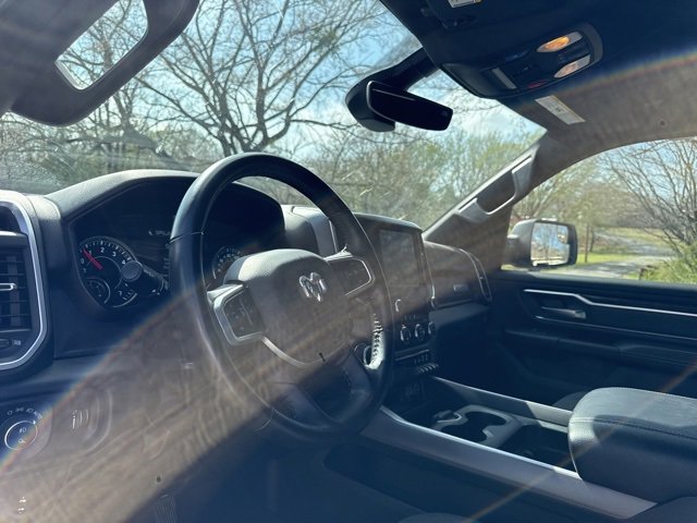 Used 2022 RAM 1500 Big Horn image 26