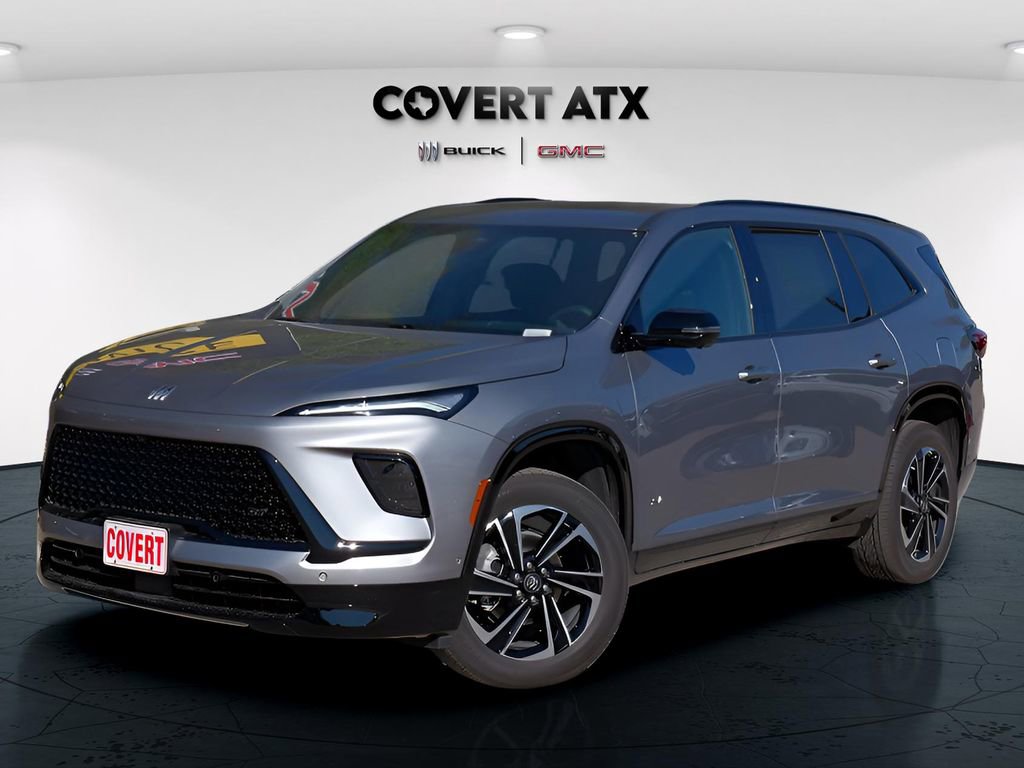 New 2026 Buick Enclave Sport Touring w/ Super Cruise Package