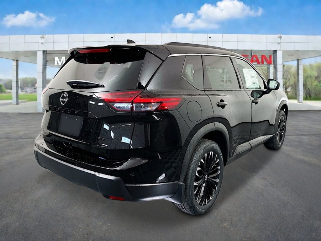 New 2026 Nissan Rogue Dark Armor AWD/4WD image 5