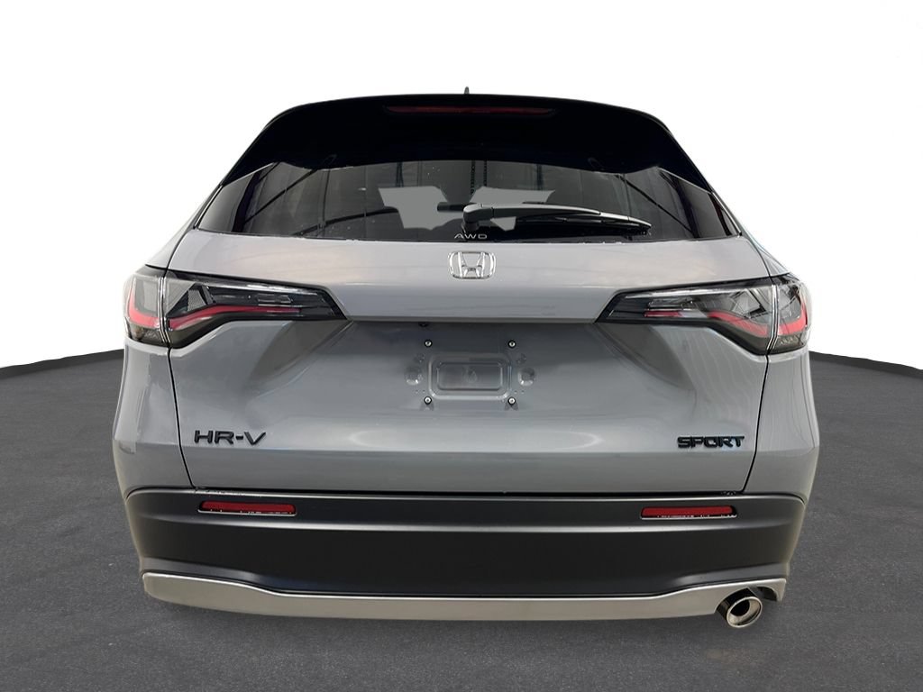 New 2027 Honda HR-V Sport image 4