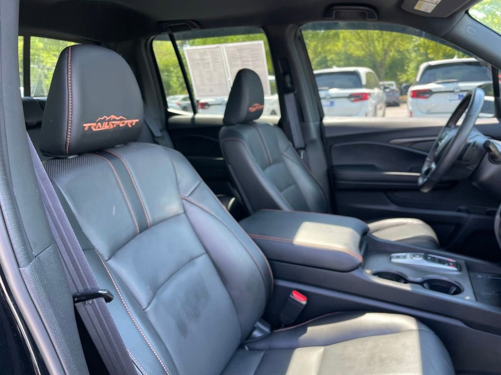 Certified 2025 Honda Ridgeline TrailSport image 32