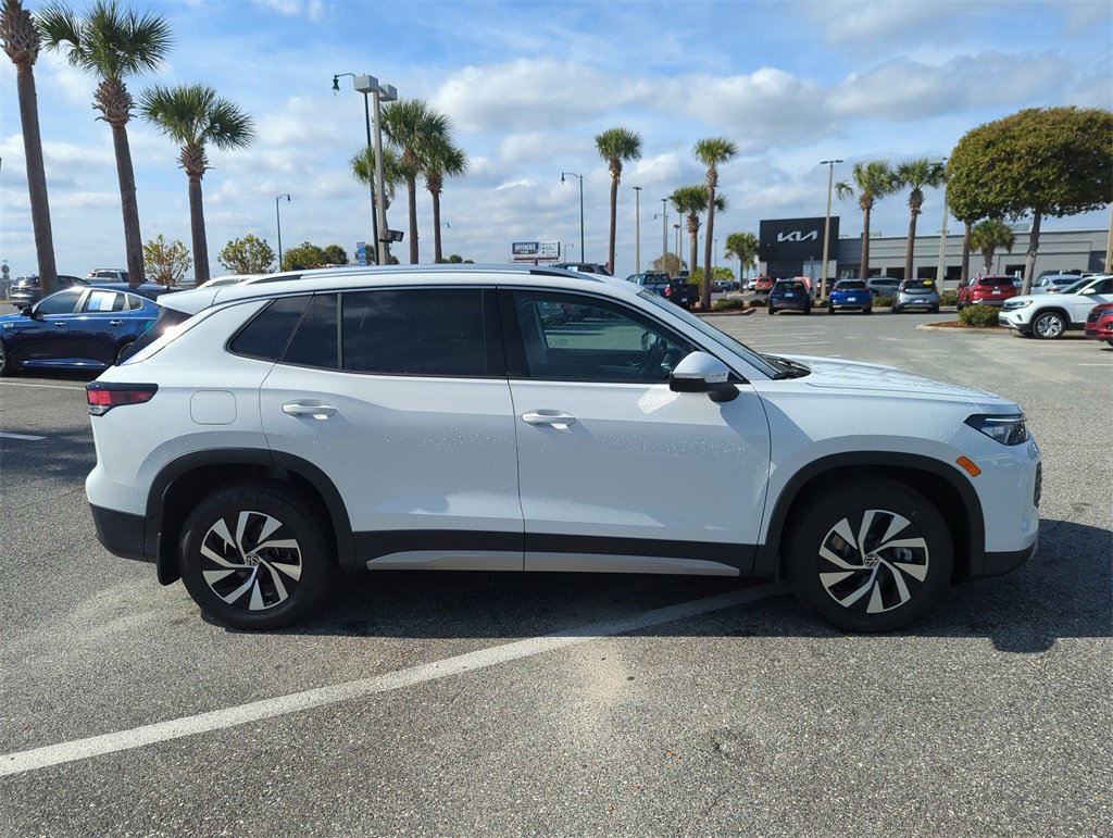 New 2026 Volkswagen Tiguan S image 5