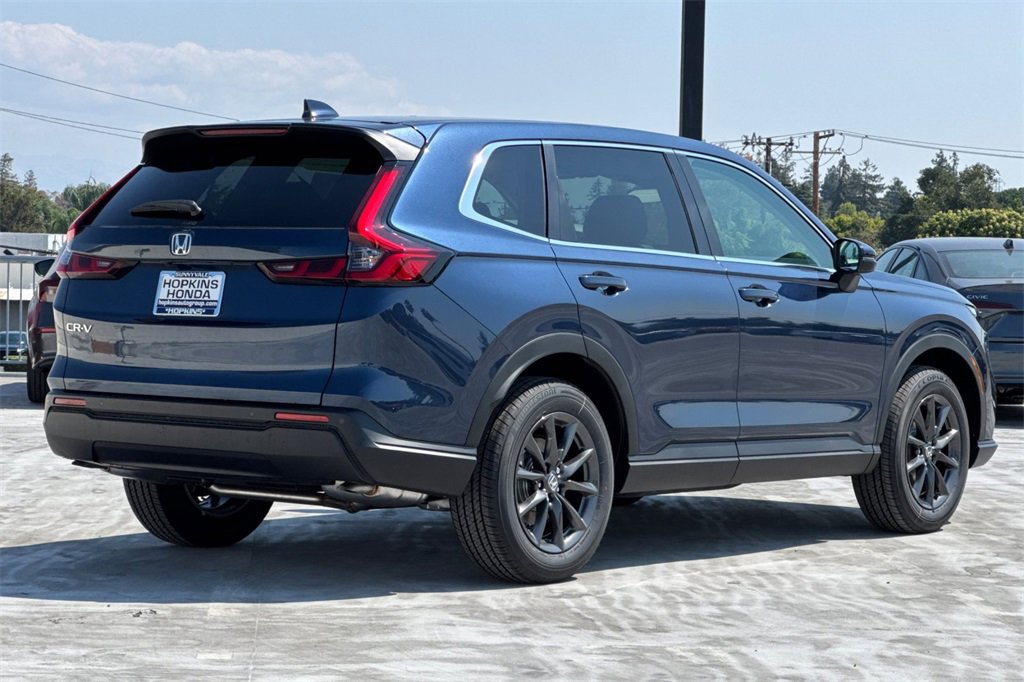 New 2026 Honda CR-V EX-L image 4