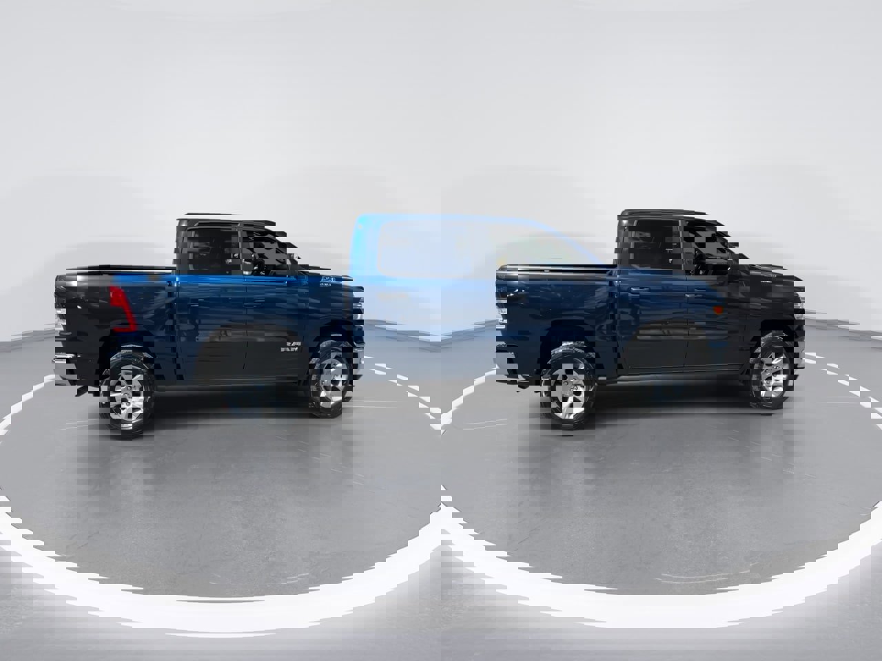 Used 2023 RAM 1500 Big Horn w/ Trailer Tow Group image 22