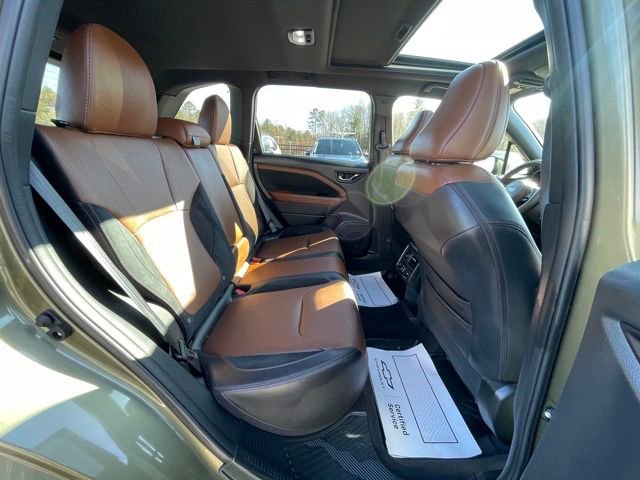 Certified 2025 Subaru Forester Touring image 22