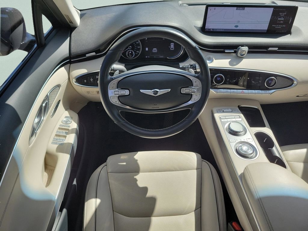Used 2022 Genesis GV70 2.5T w/ Advanced Package image 14