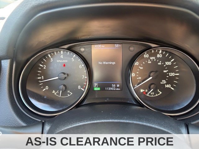Used 2020 Nissan Rogue SV FWD image 27