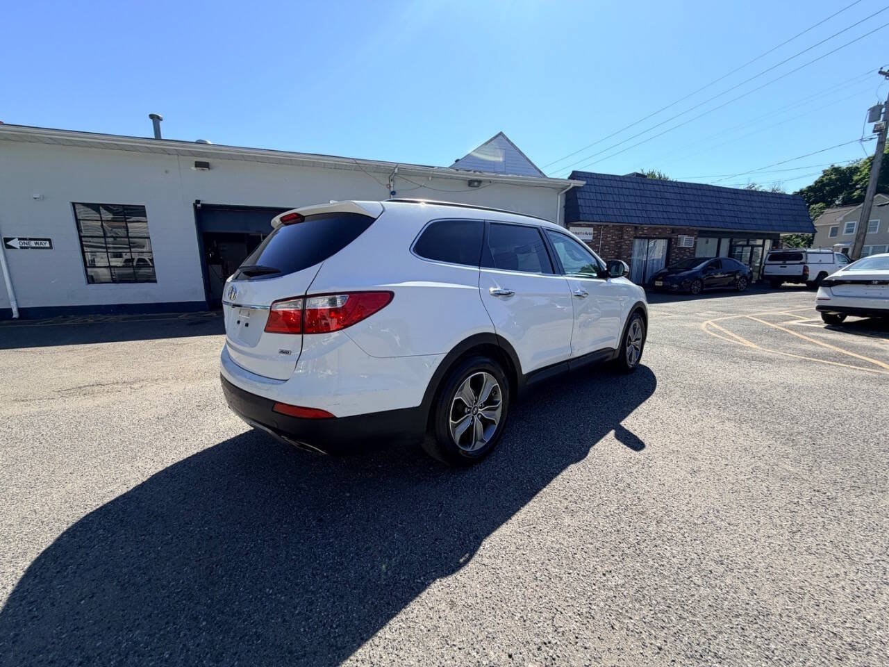 Used 2013 Hyundai Santa Fe GLS AWD/4WD image 28