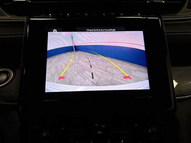 Used 2023 Jeep Grand Cherokee Altitude image 9