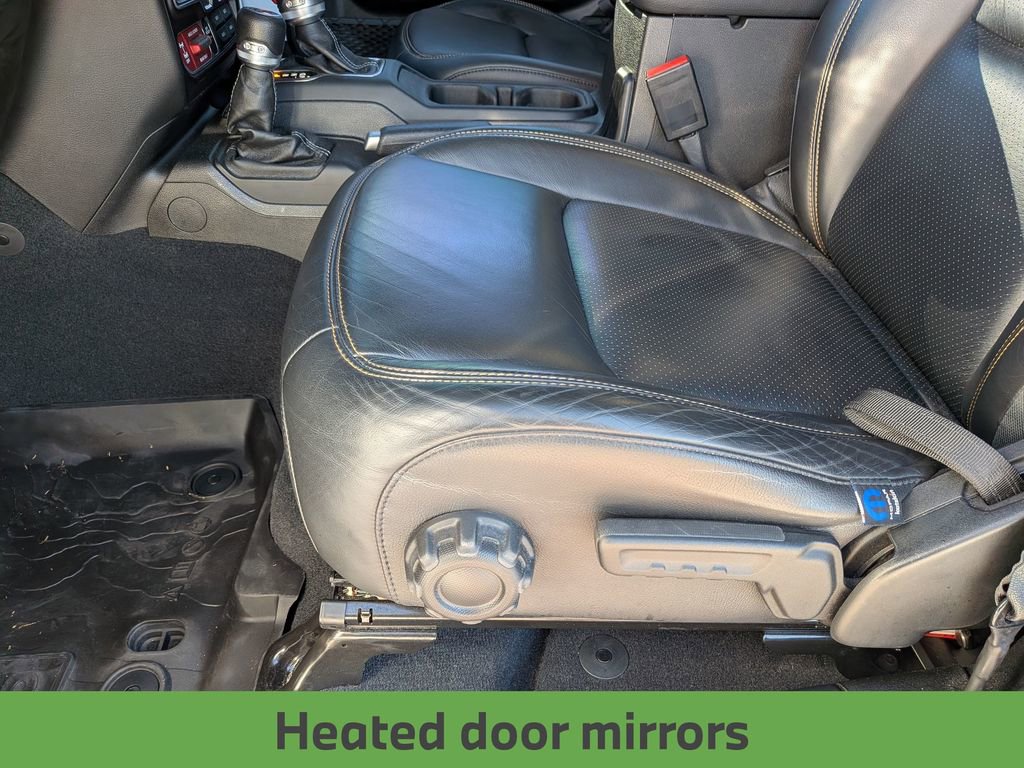 Used 2024 Jeep Wrangler Unlimited image 14