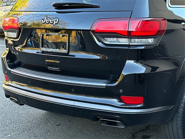 Used 2021 Jeep Grand Cherokee High Altitude image 5