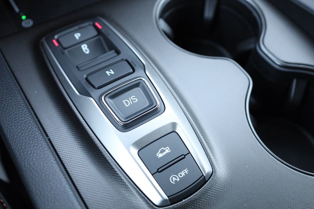 New 2025 Honda Ridgeline TrailSport image 23