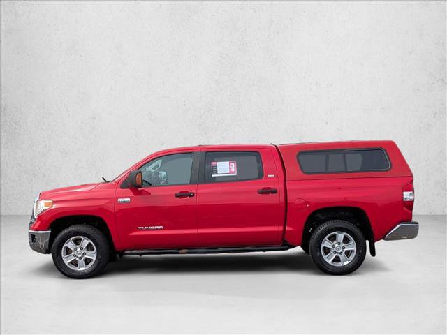 Used 2015 Toyota Tundra SR5 w/ SR5 Upgrade Package image 8