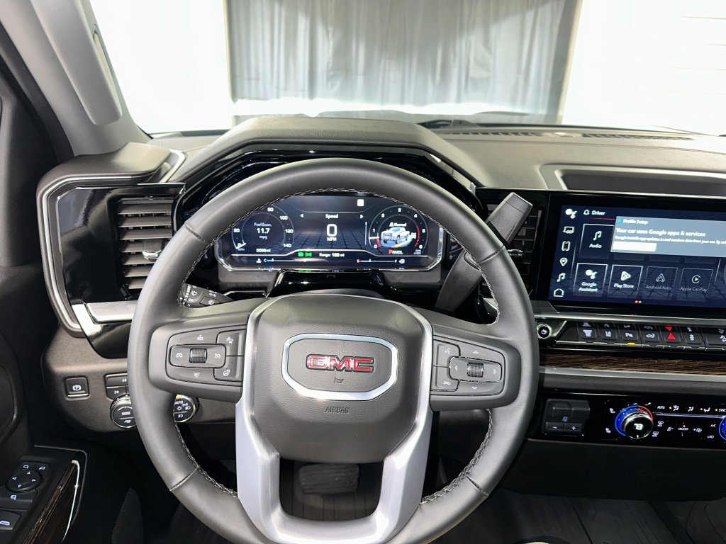 Certified 2025 GMC Sierra 2500 SLE w/ SLE Convenience Package image 2