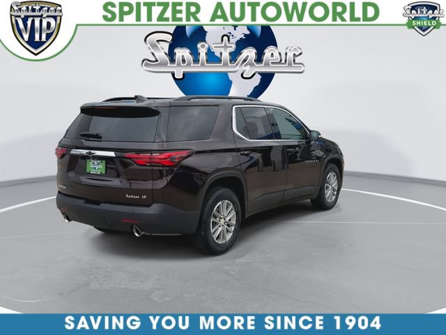 Used 2022 Chevrolet Traverse LT FWD image 9