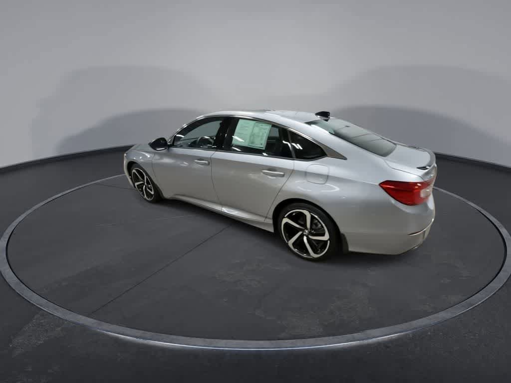 Used 2022 Honda Accord Sport image 6