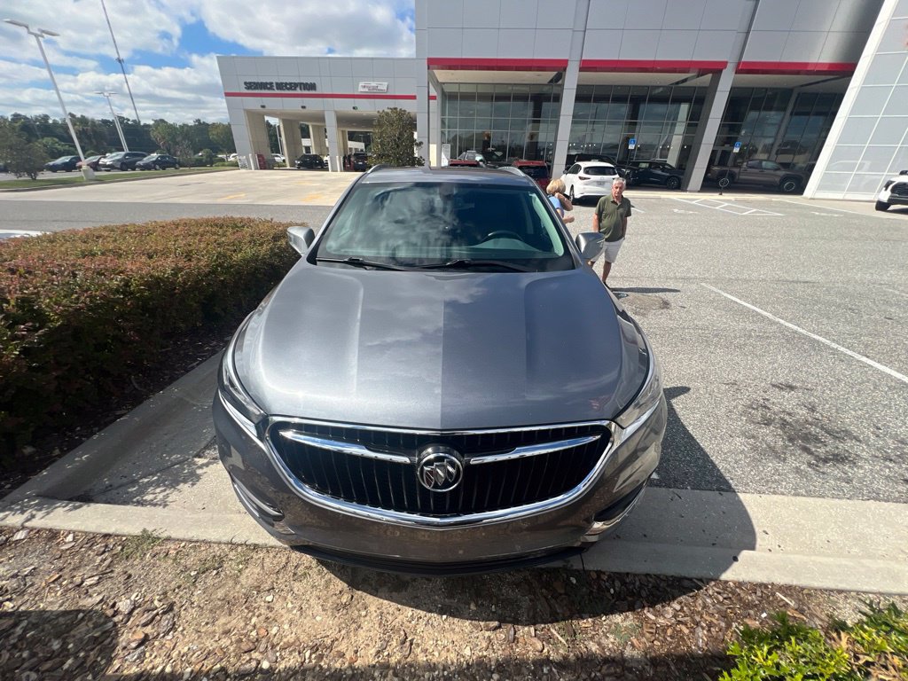 Used 2020 Buick Enclave Essence w/ Sound and Sites Package