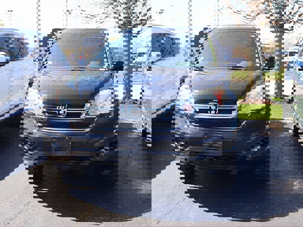 Used 2010 Honda CR-V EX-L image 11