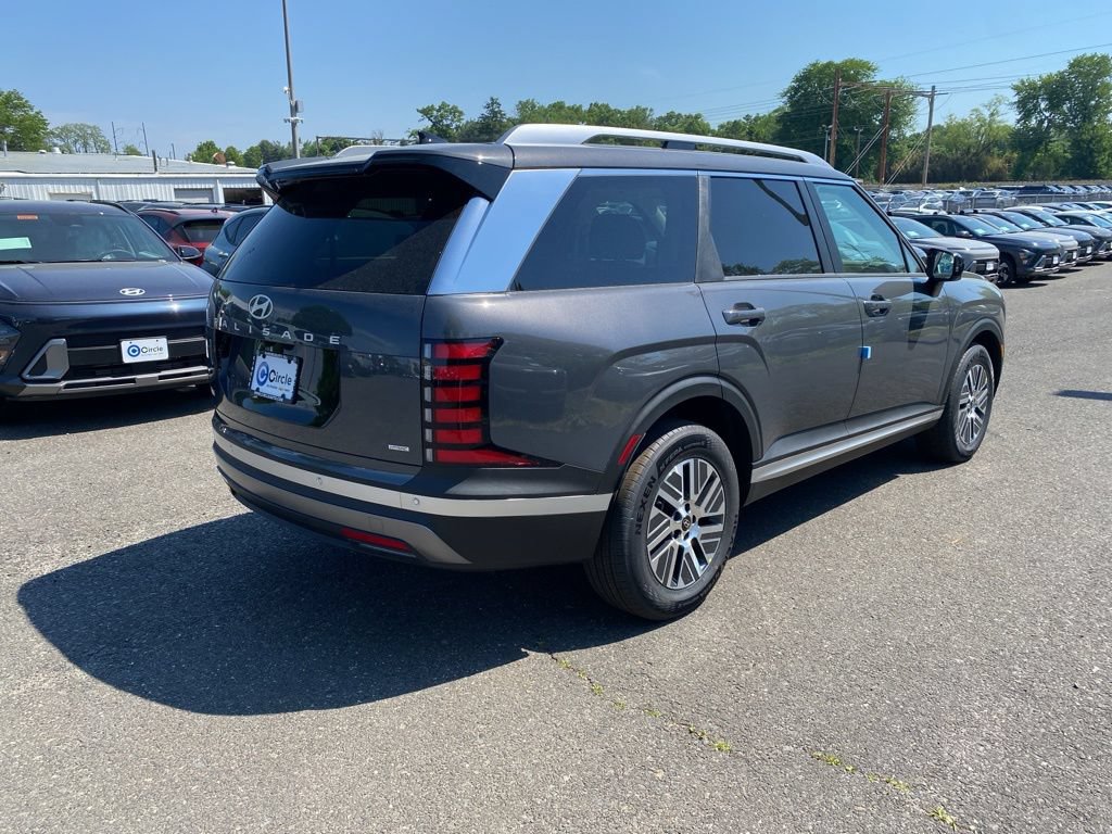 New 2026 Hyundai Palisade SEL AWD/4WD image 4