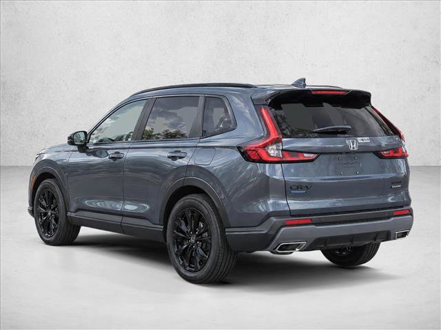 New 2027 Honda CR-V Sport Touring image 5
