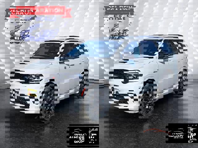 New 2026 Dodge Durango GT image 18